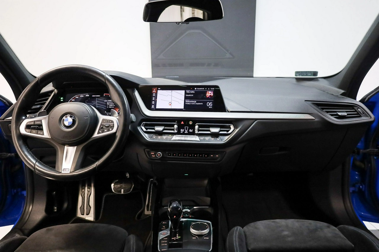 BMW M135i - Zdjęcie 13