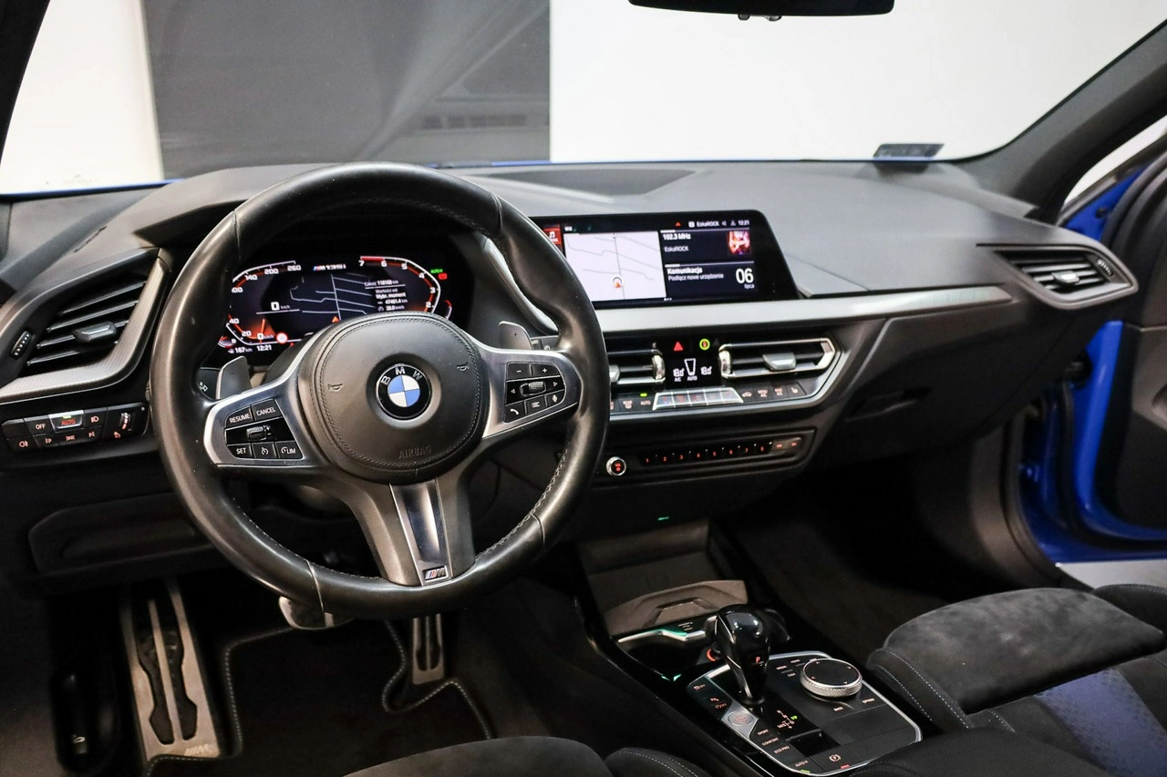 BMW M135i - Zdjęcie 14