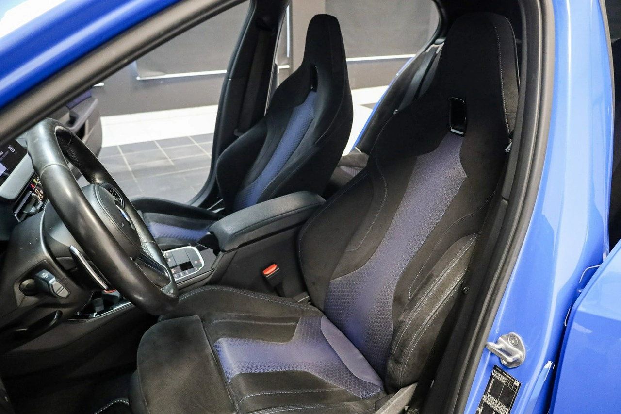 BMW M135i - Zdjęcie 15