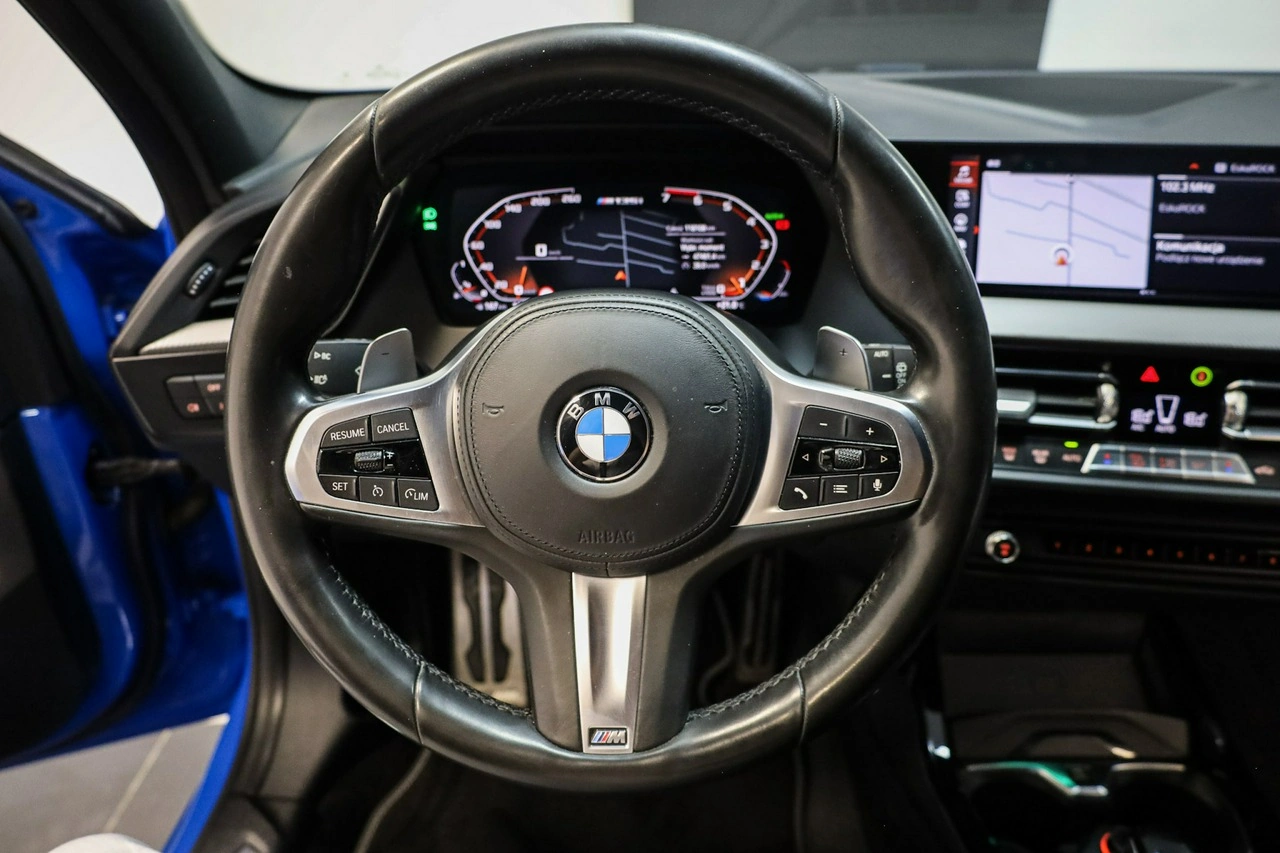 BMW M135i - Zdjęcie 16