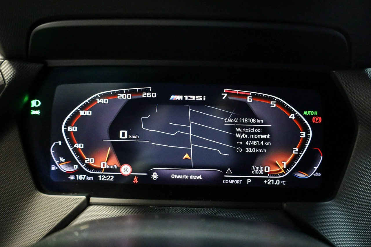 BMW M135i - Zdjęcie 17