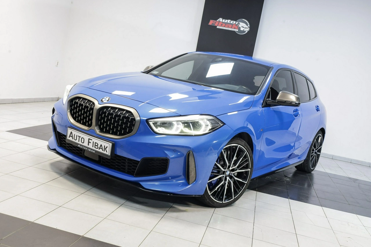 BMW M135i - Zdjęcie 1