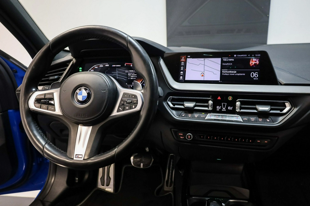 BMW M135i - Zdjęcie 21