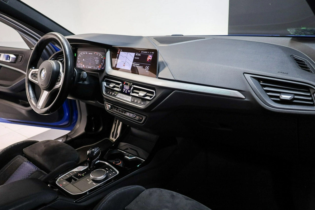 BMW M135i - Zdjęcie 22