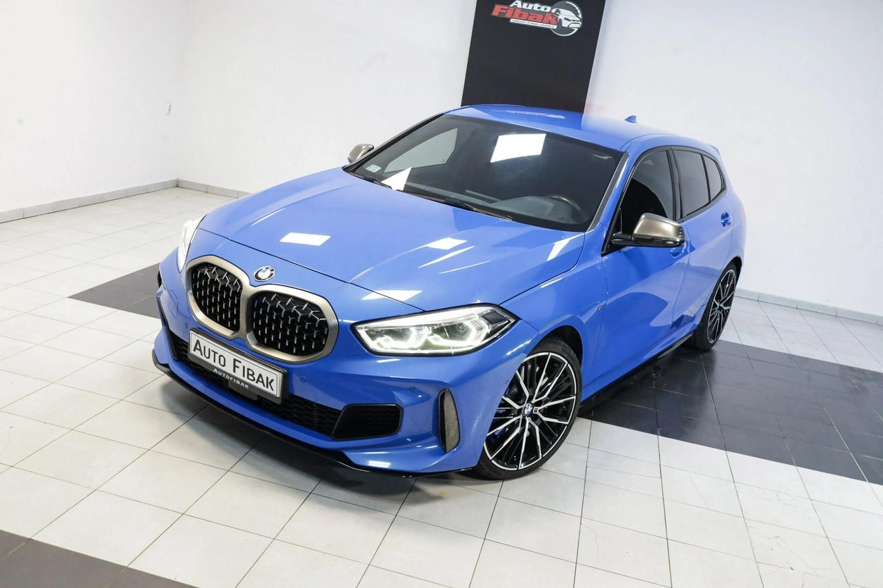 BMW M135i - Zdjęcie 2