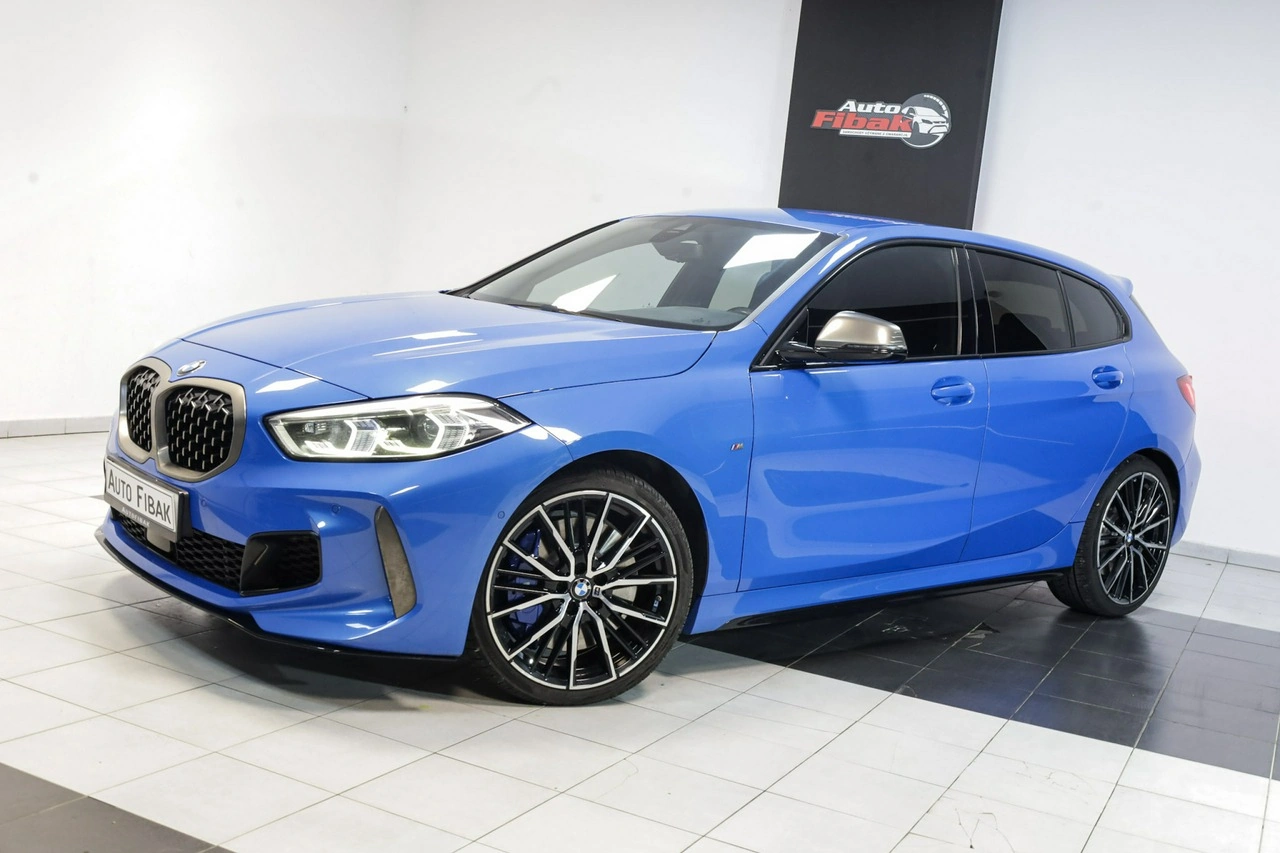 BMW M135i - Zdjęcie 3
