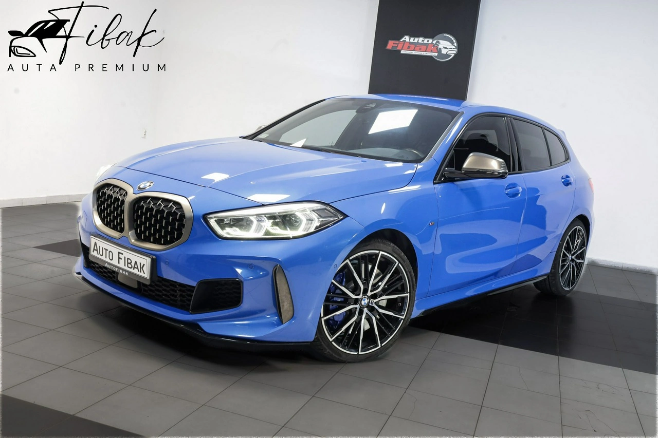 BMW M135i - Główne zdjęcie