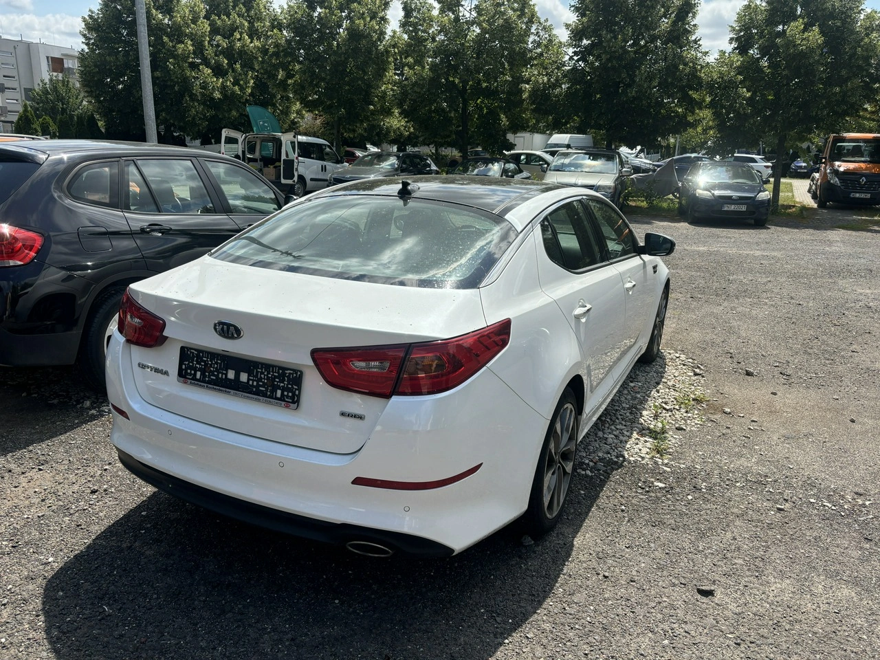 Kia Optima - Zdjęcie 1
