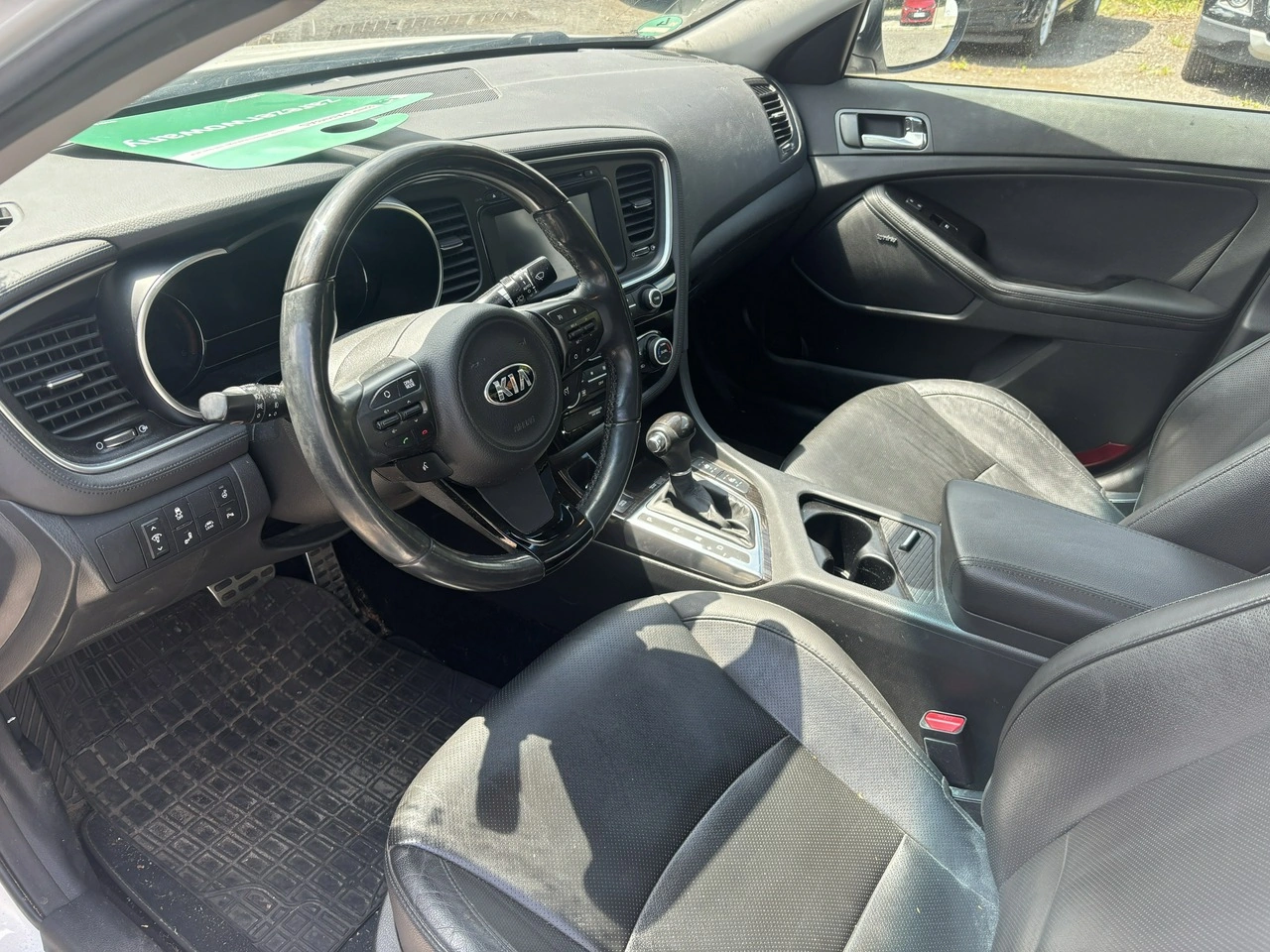 Kia Optima - Zdjęcie 2