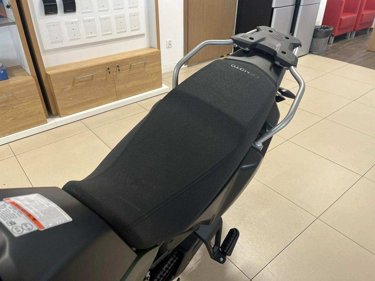 CF Moto MT-X - Zdjęcie 9