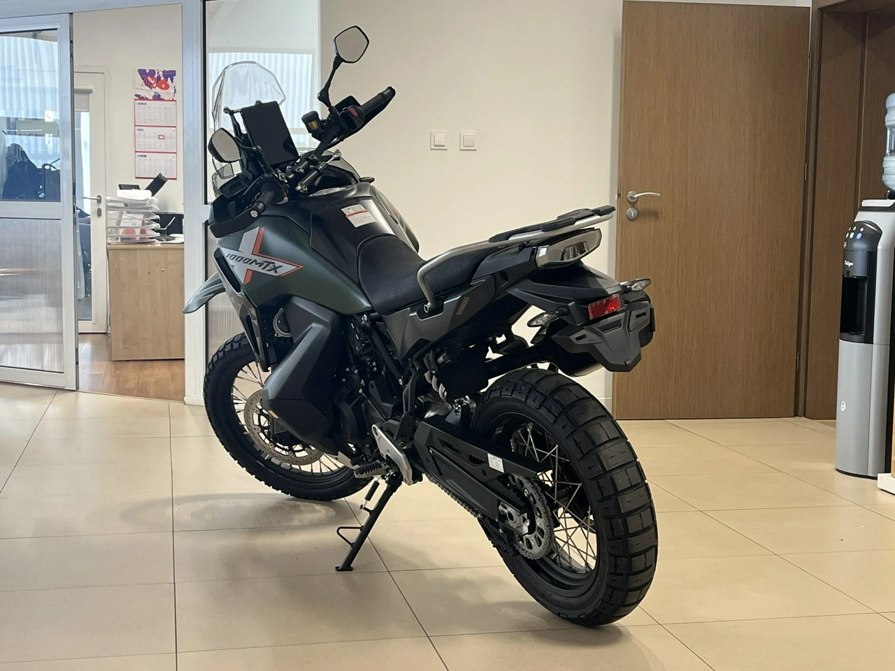 CF Moto MT-X - Zdjęcie 2