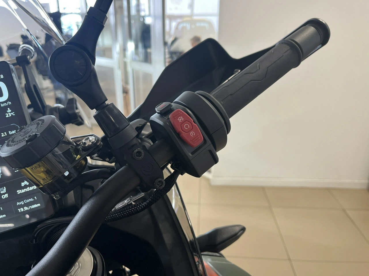CF Moto MT-X - Zdjęcie 8