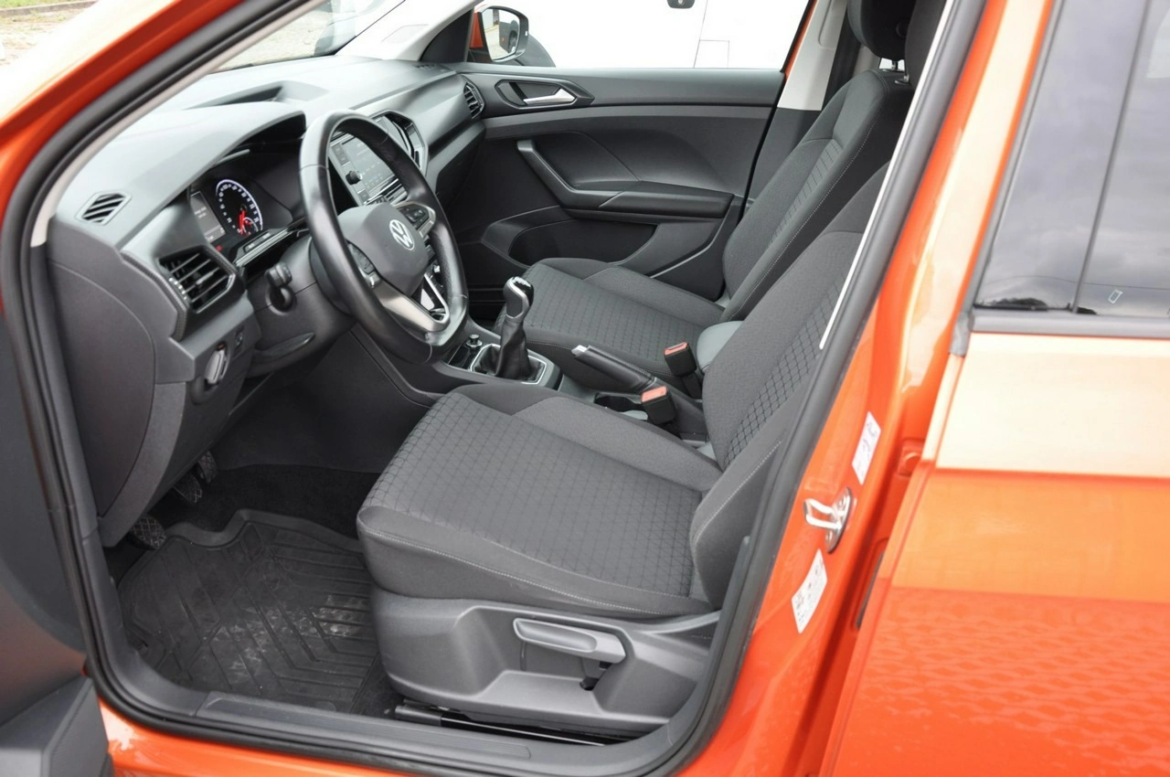 Volkswagen T-Cross - Zdjęcie 9