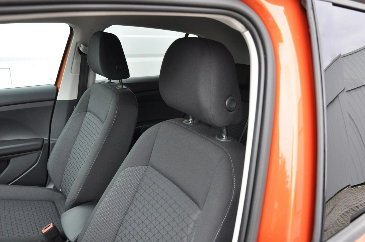 Volkswagen T-Cross - Zdjęcie 11
