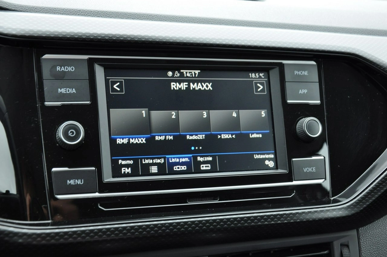 Volkswagen T-Cross - Zdjęcie 15