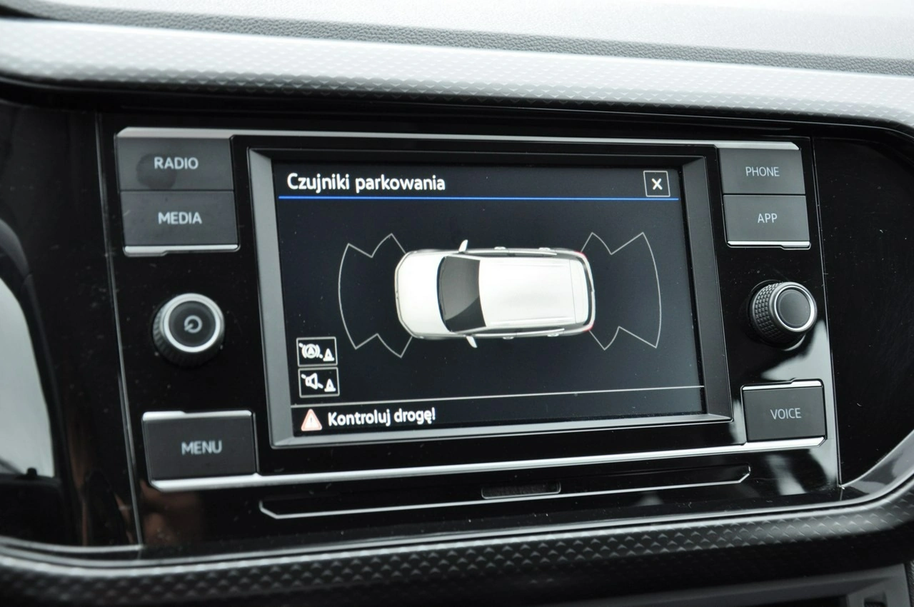 Volkswagen T-Cross - Zdjęcie 16