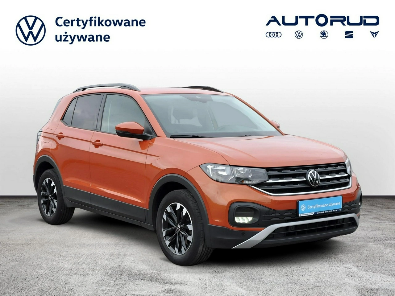 Volkswagen T-Cross - Zdjęcie 1