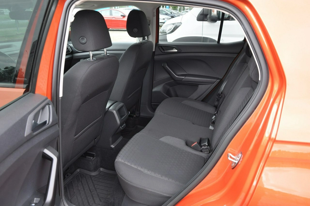 Volkswagen T-Cross - Zdjęcie 21