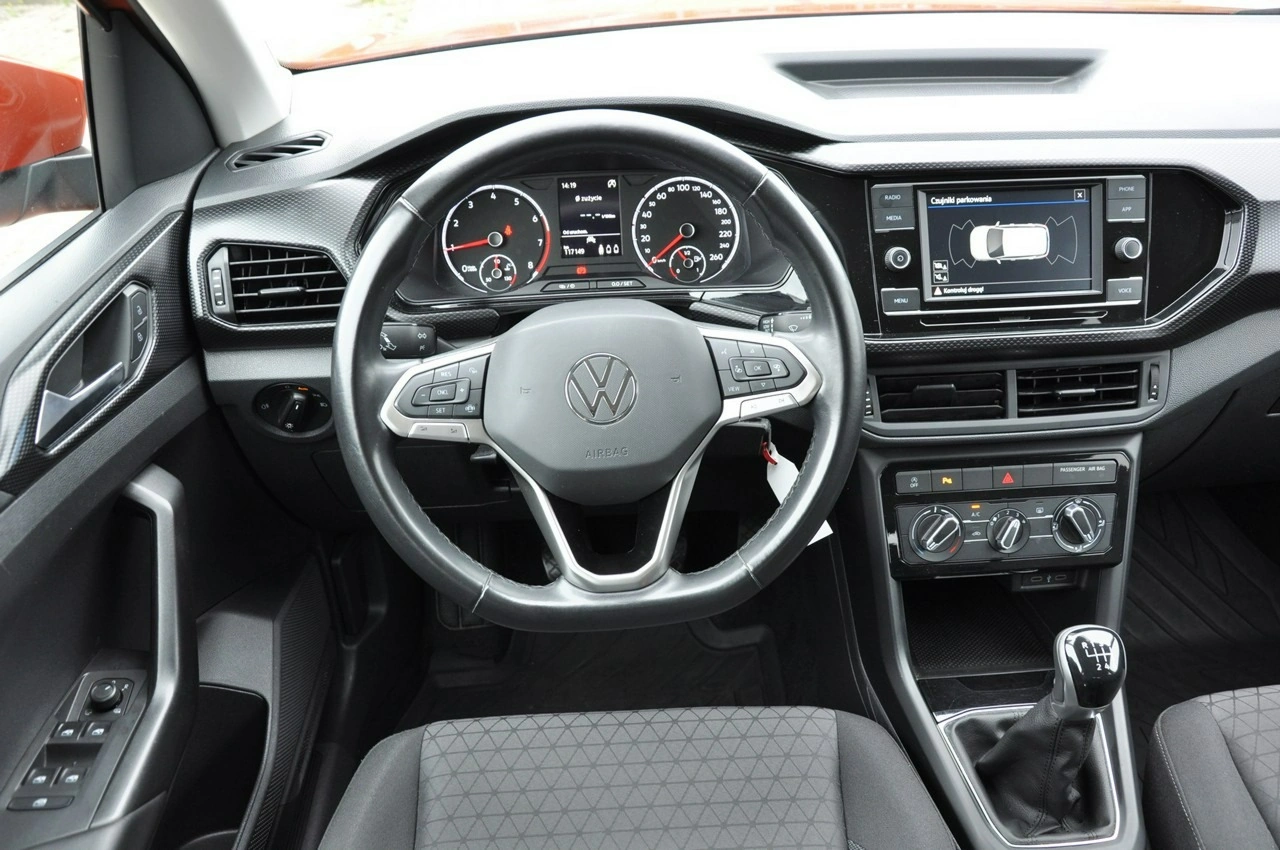 Volkswagen T-Cross - Zdjęcie 22