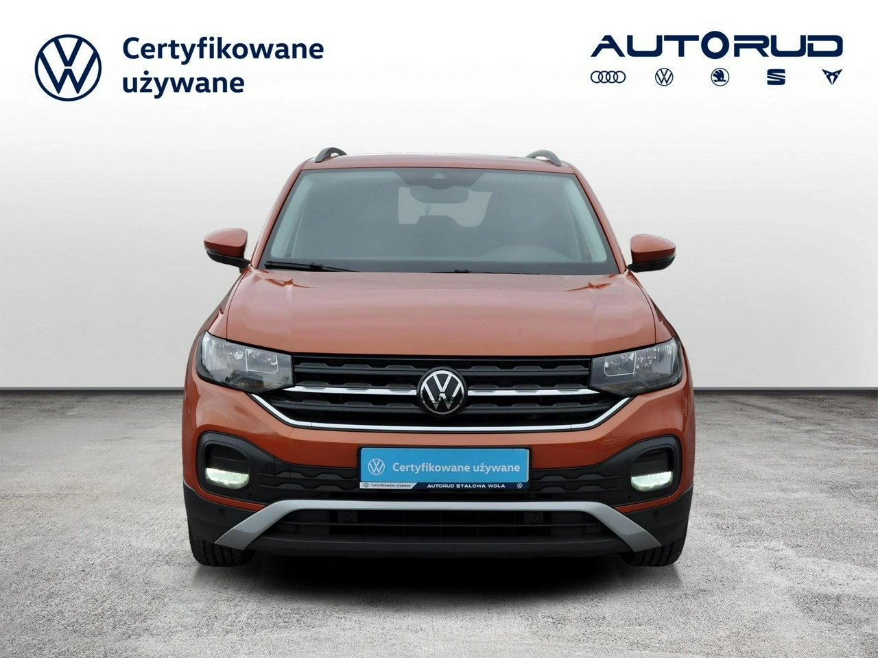 Volkswagen T-Cross - Zdjęcie 2