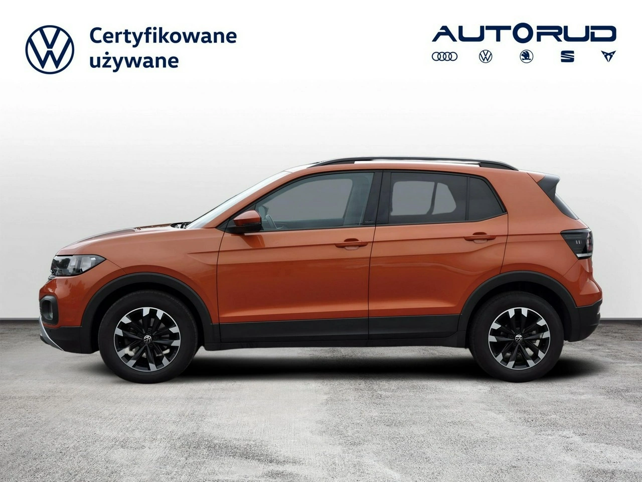 Volkswagen T-Cross - Zdjęcie 3