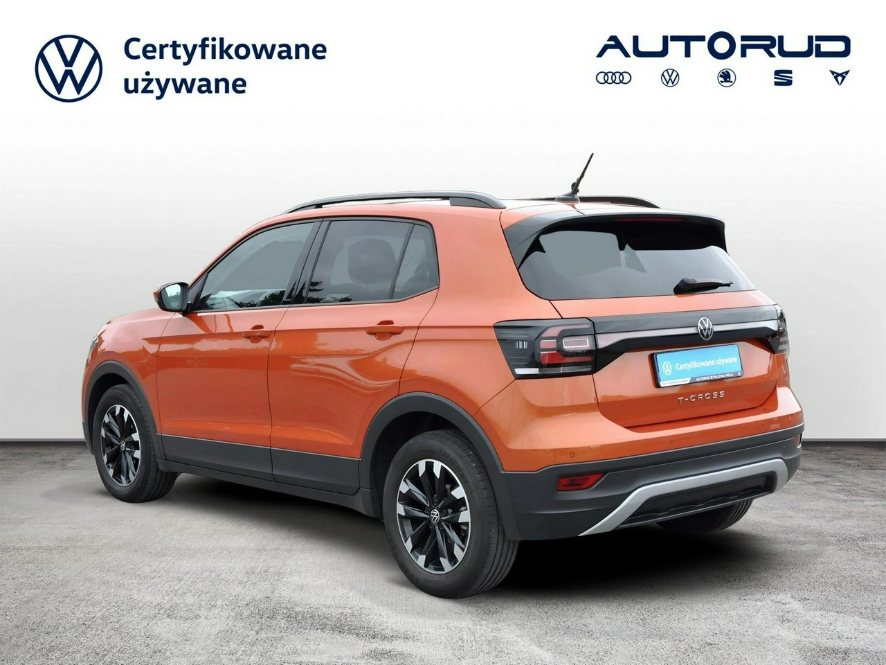 Volkswagen T-Cross - Zdjęcie 4