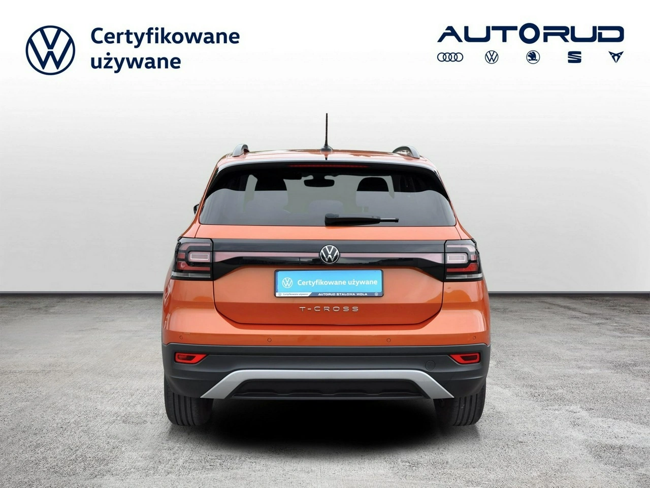 Volkswagen T-Cross - Zdjęcie 5