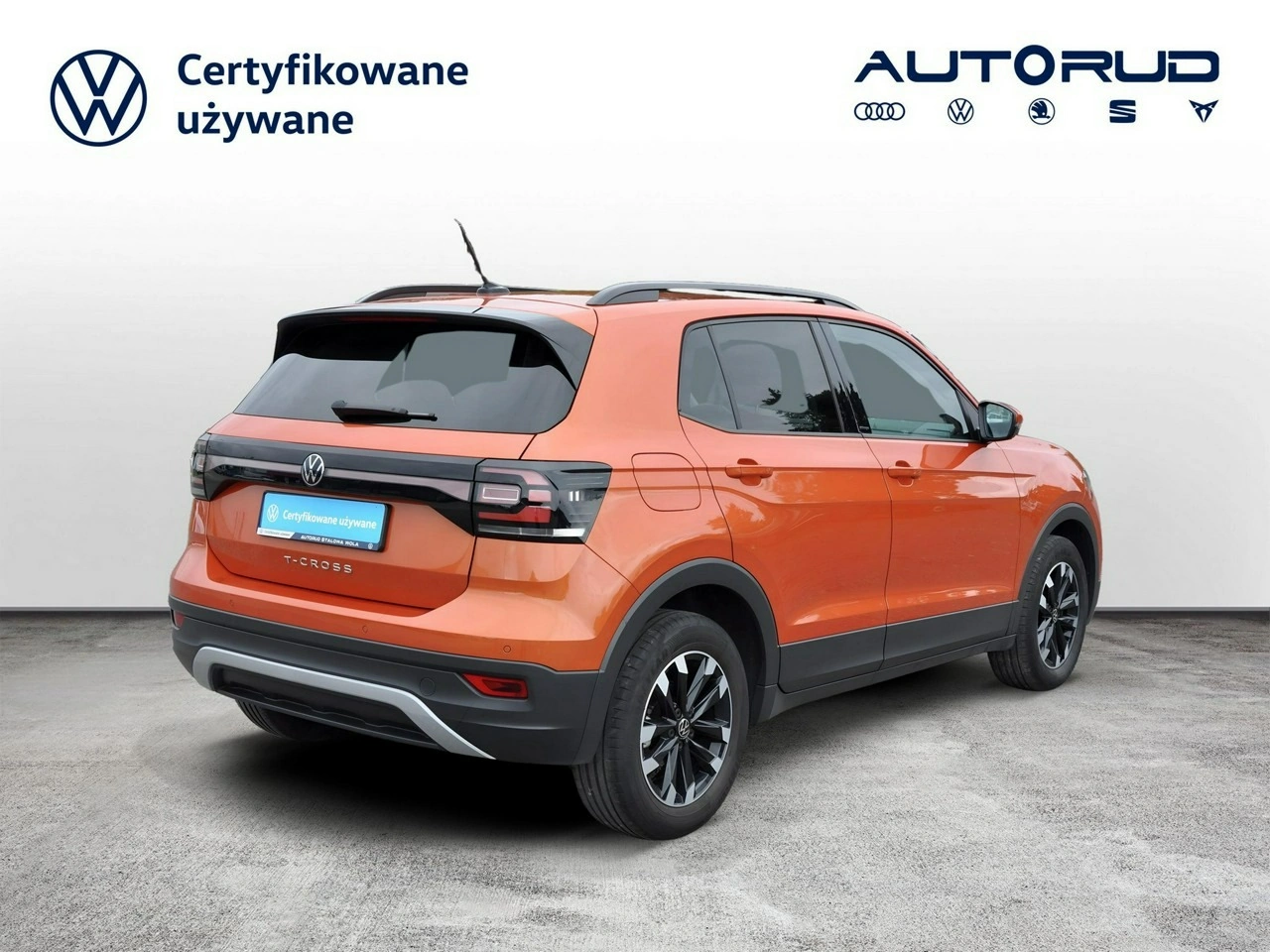 Volkswagen T-Cross - Zdjęcie 6