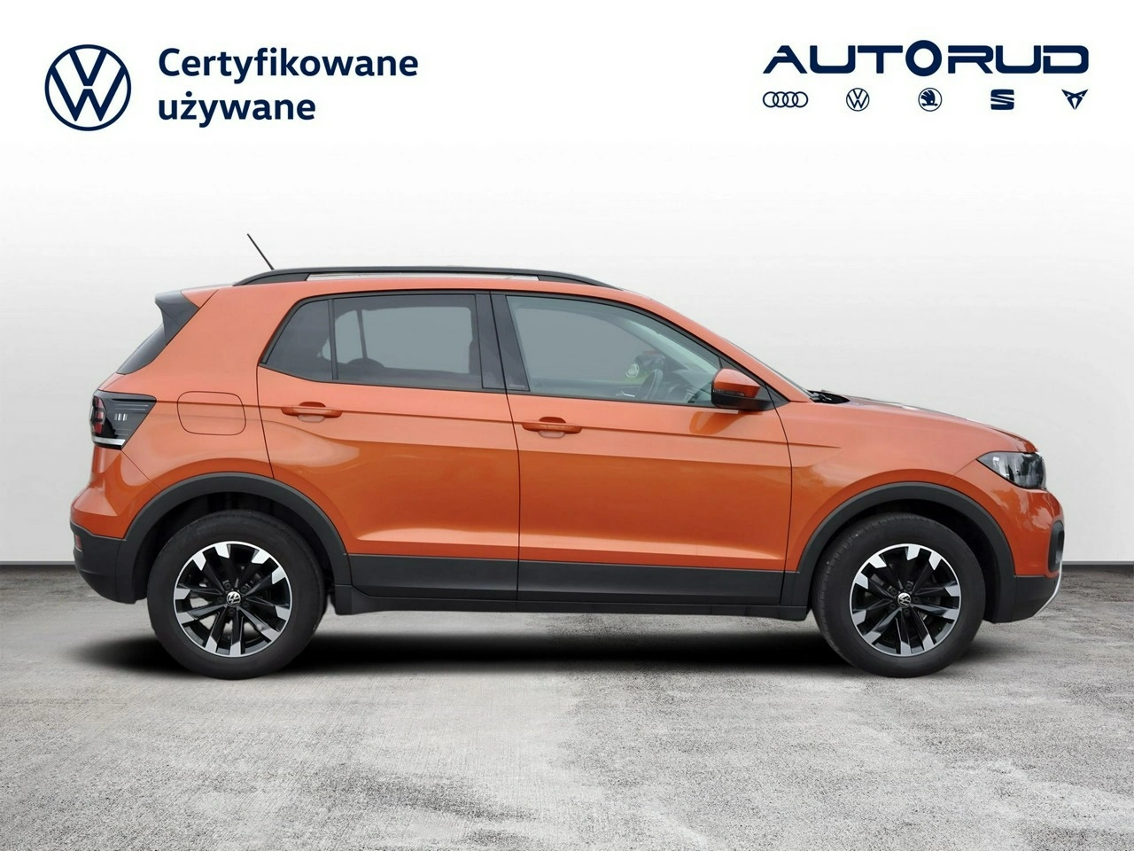 Volkswagen T-Cross - Zdjęcie 7