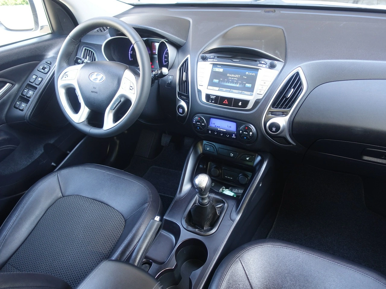 Hyundai ix35 - Zdjęcie 10