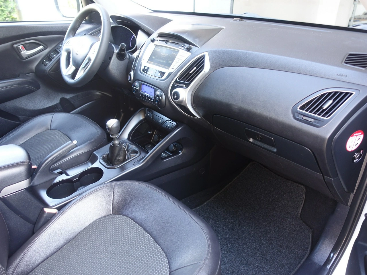 Hyundai ix35 - Zdjęcie 11
