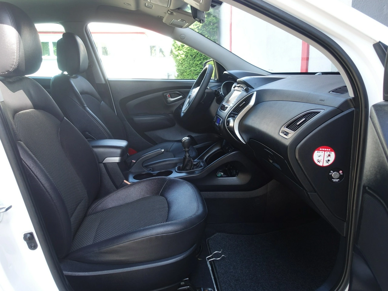 Hyundai ix35 - Zdjęcie 12