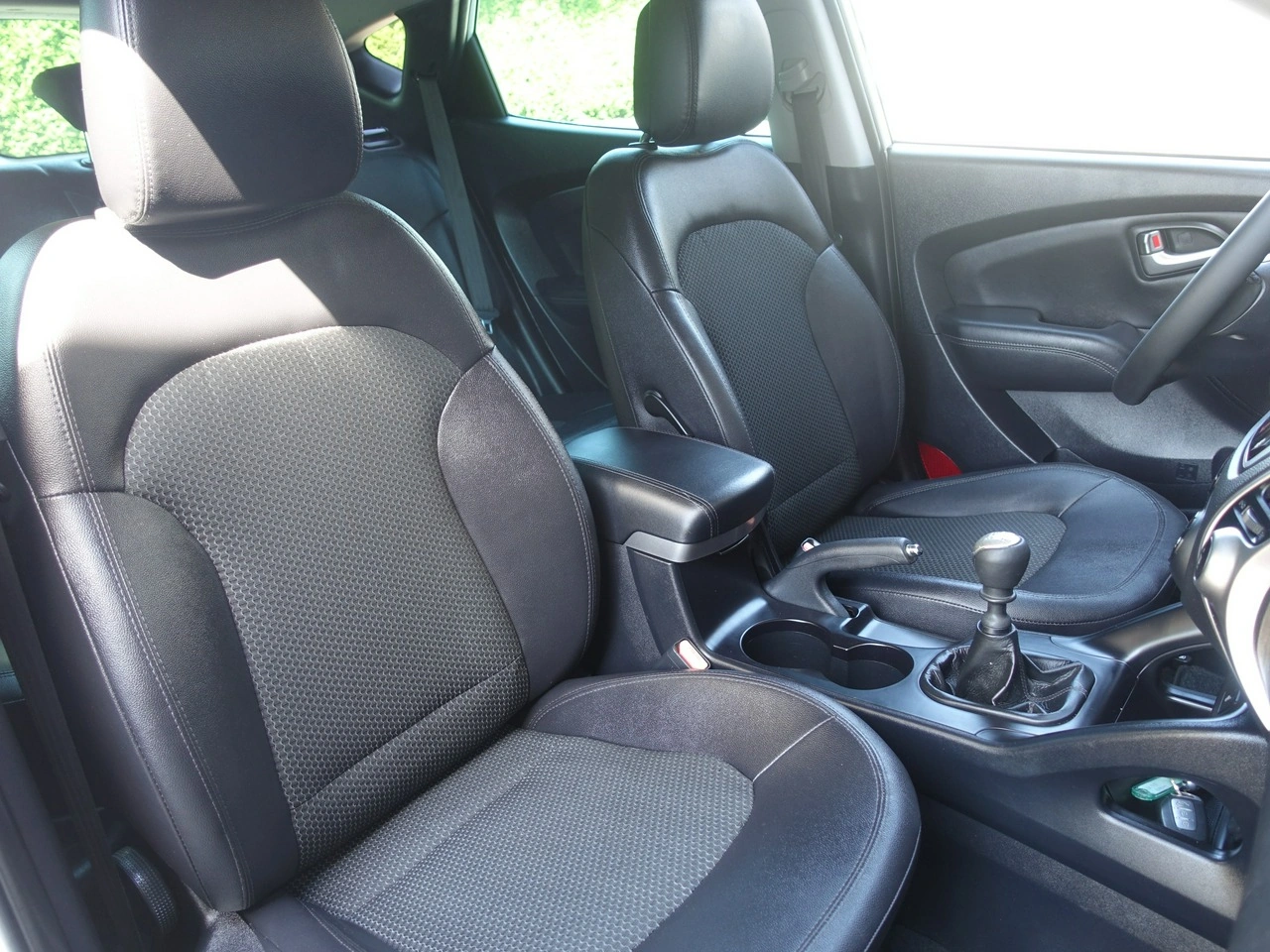 Hyundai ix35 - Zdjęcie 13