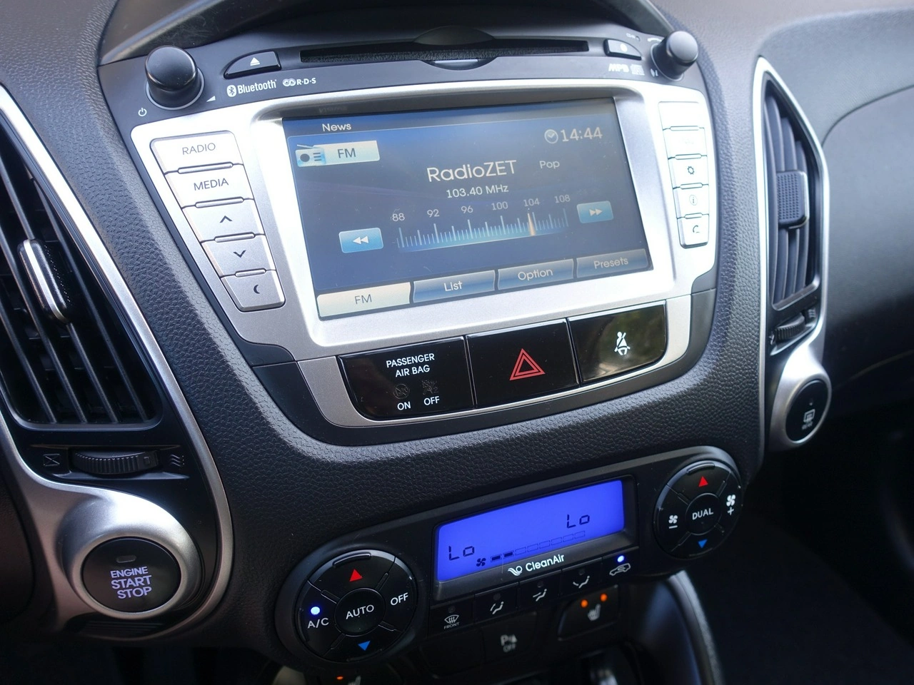 Hyundai ix35 - Zdjęcie 15