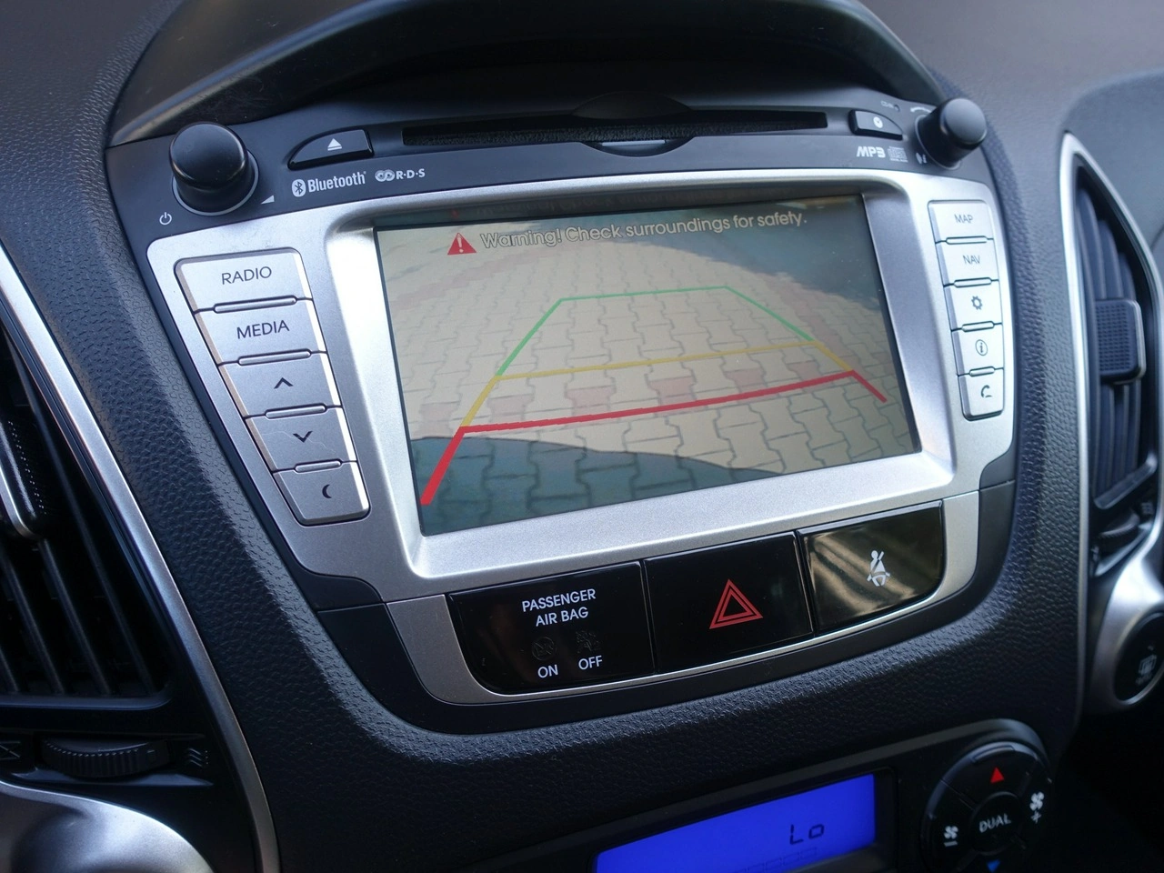 Hyundai ix35 - Zdjęcie 16