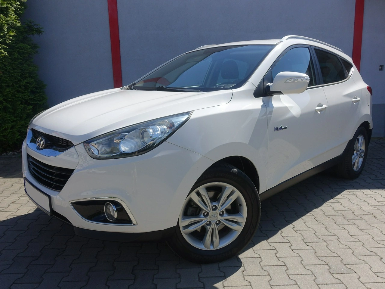 Hyundai ix35 - Zdjęcie 1