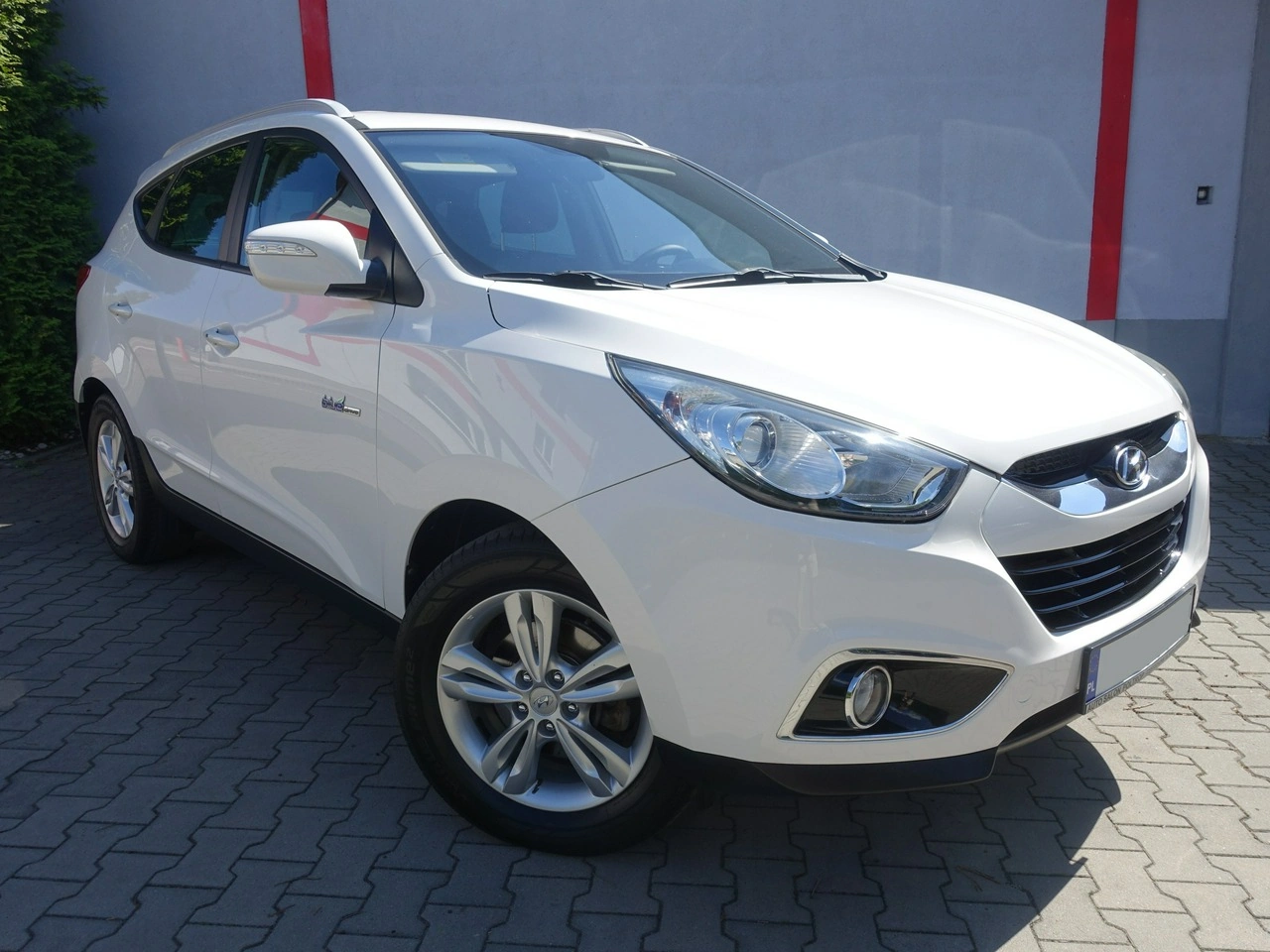 Hyundai ix35 - Zdjęcie 2
