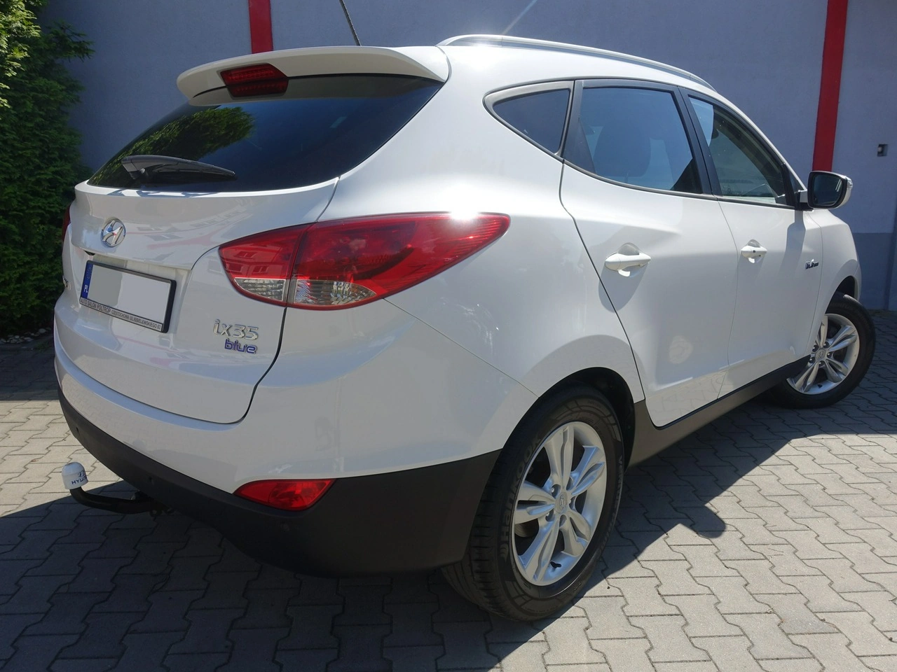 Hyundai ix35 - Zdjęcie 3