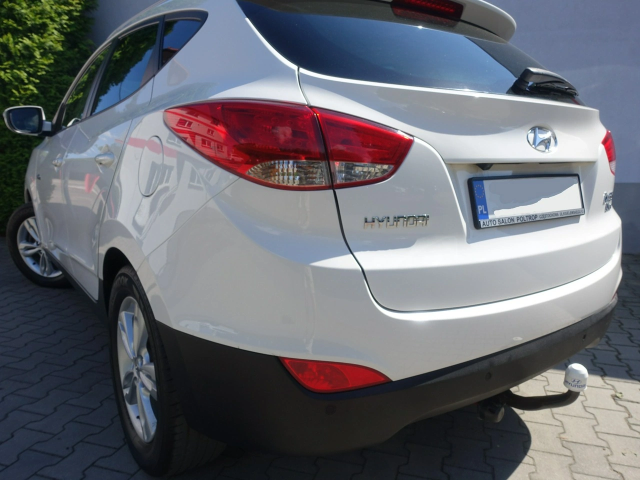 Hyundai ix35 - Zdjęcie 4