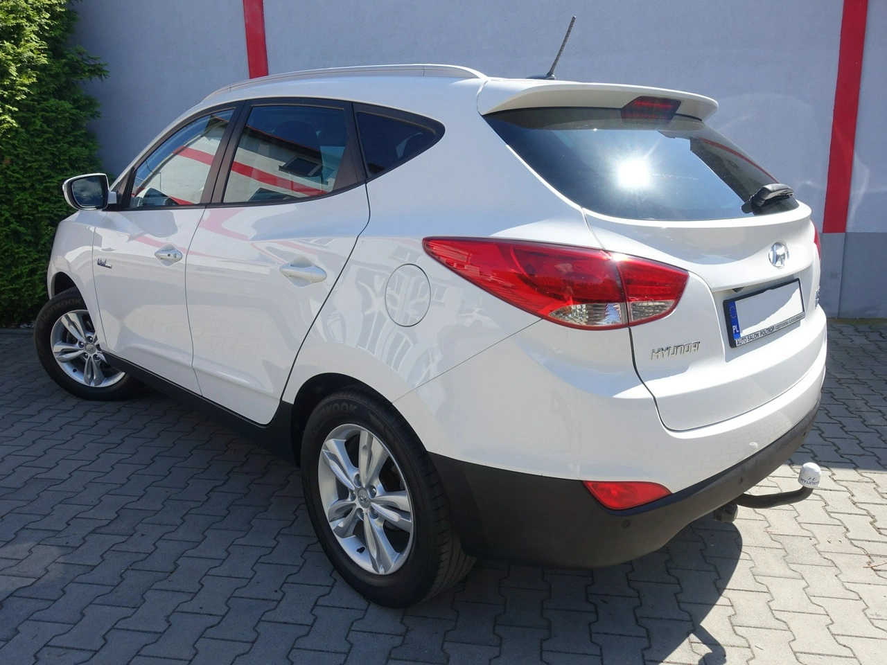 Hyundai ix35 - Zdjęcie 5