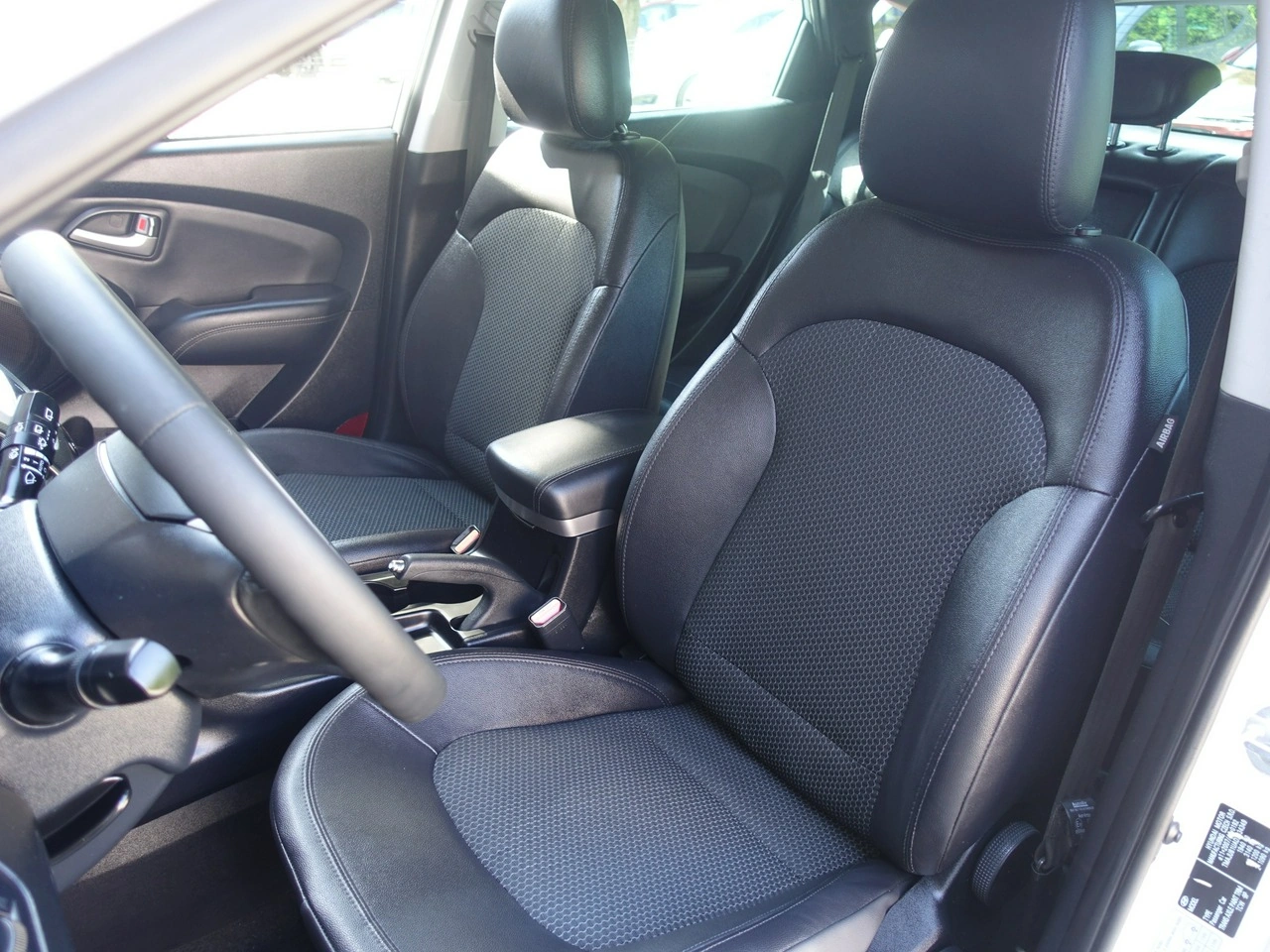 Hyundai ix35 - Zdjęcie 8