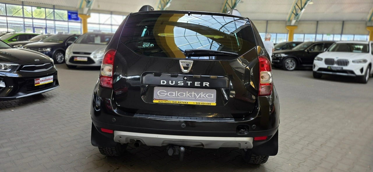 Dacia Duster - Zdjęcie 9