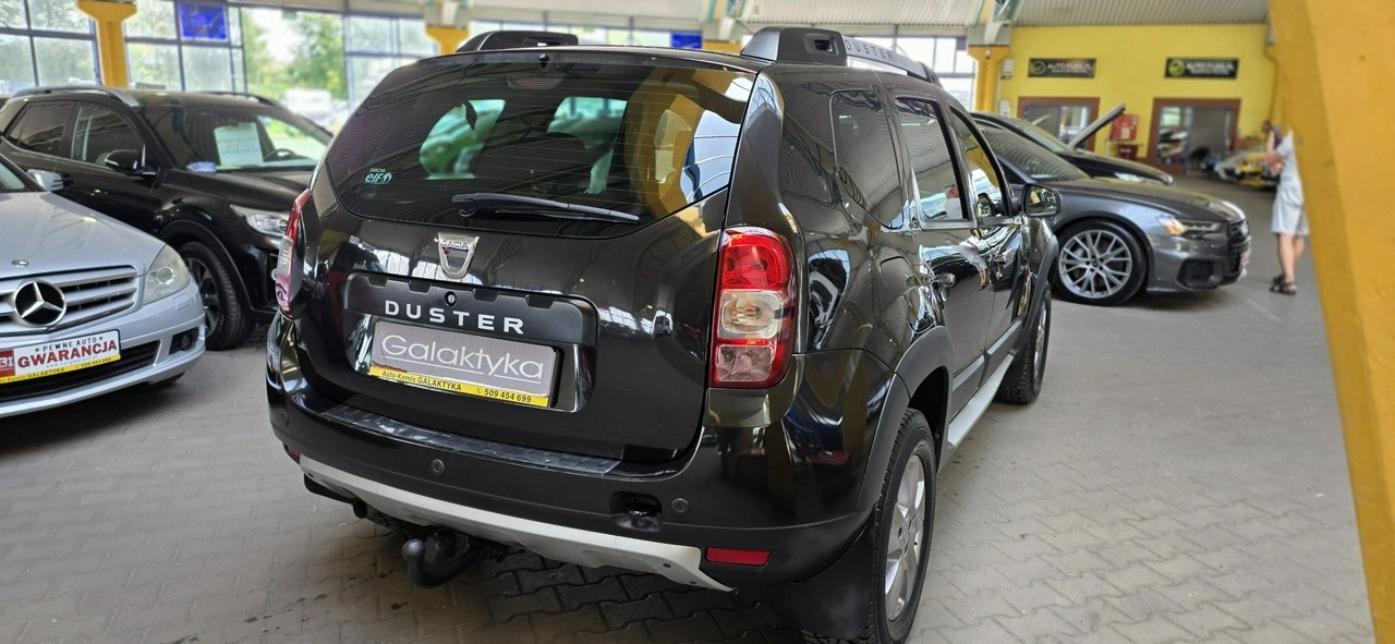 Dacia Duster - Zdjęcie 10