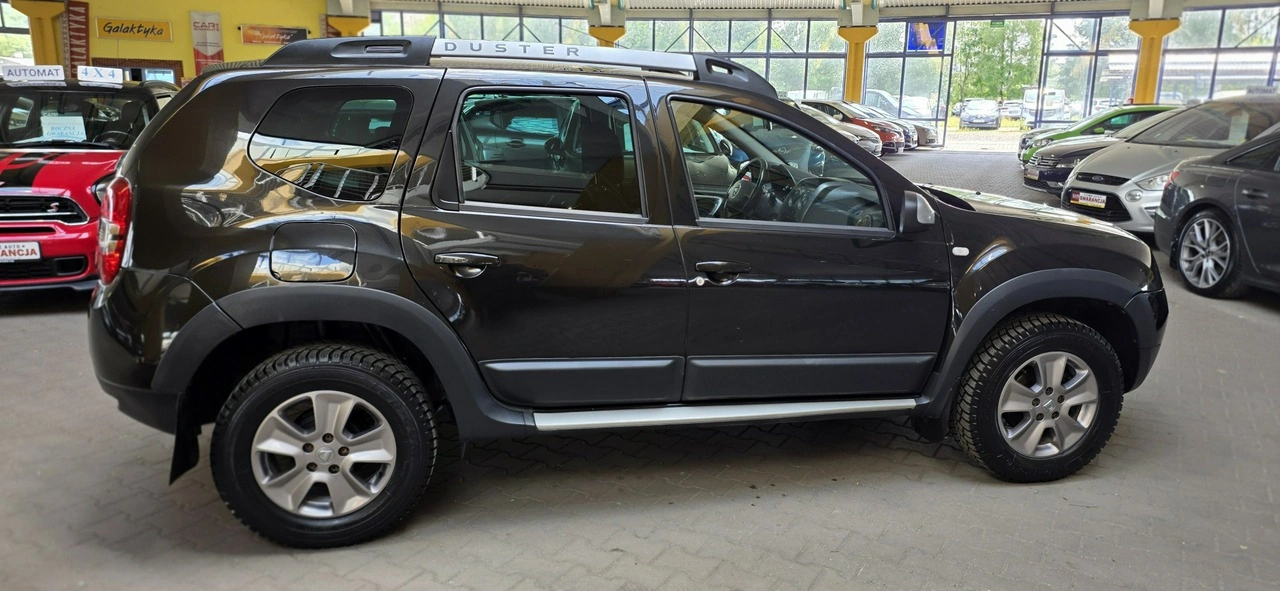 Dacia Duster - Zdjęcie 11