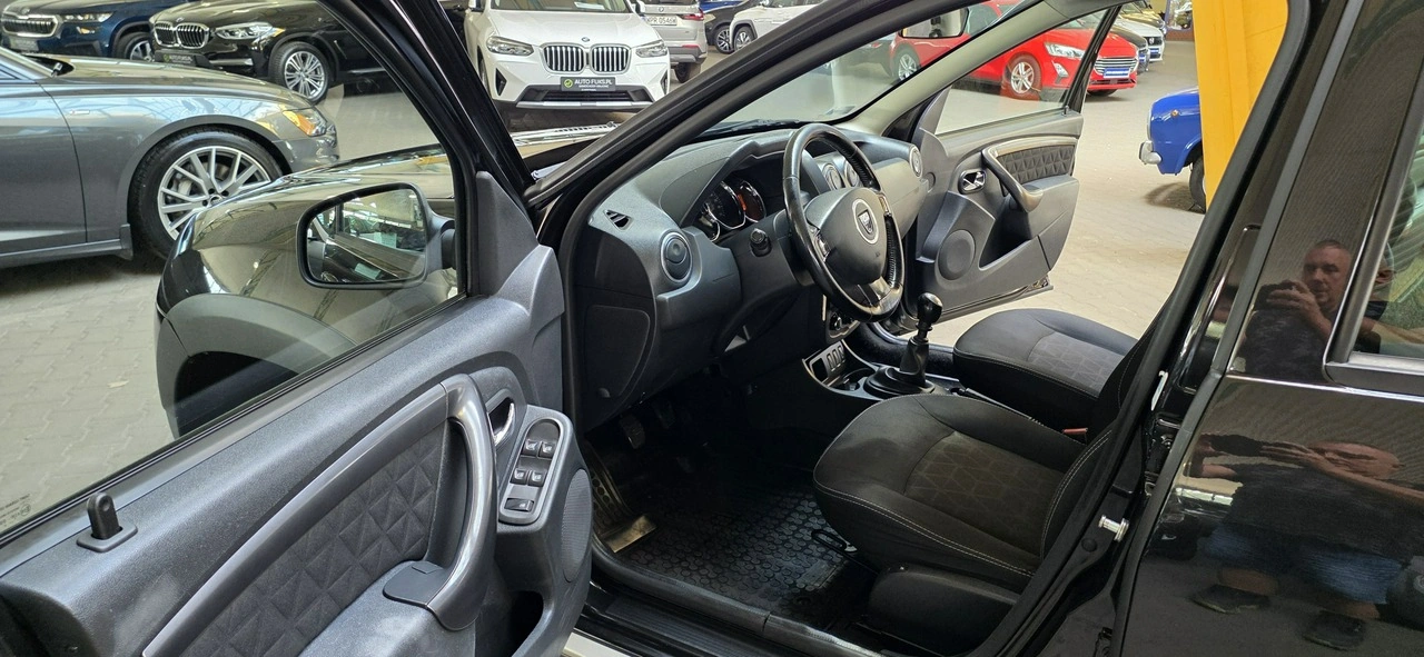 Dacia Duster - Zdjęcie 12