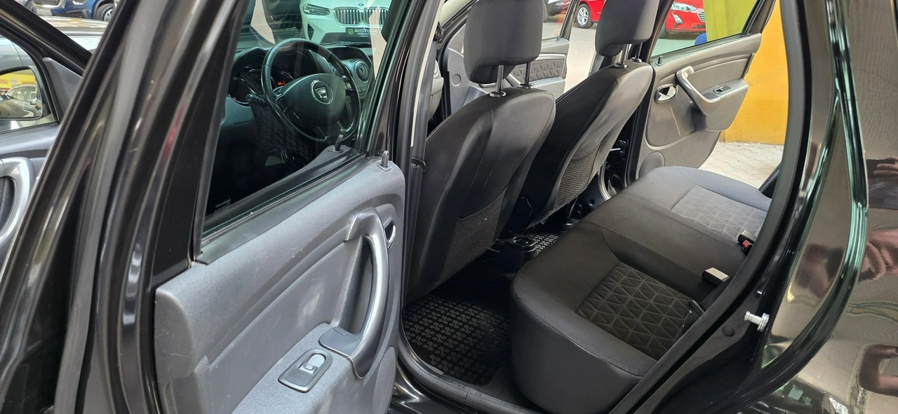 Dacia Duster - Zdjęcie 13