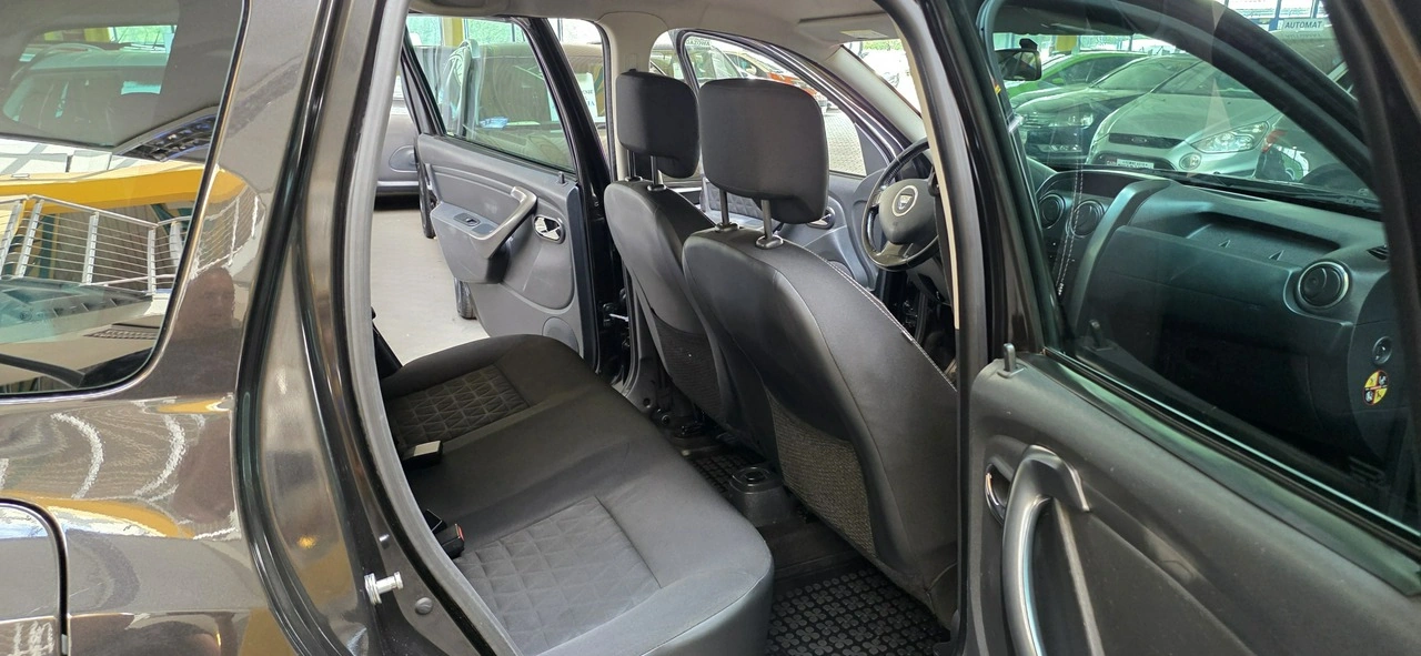 Dacia Duster - Zdjęcie 16