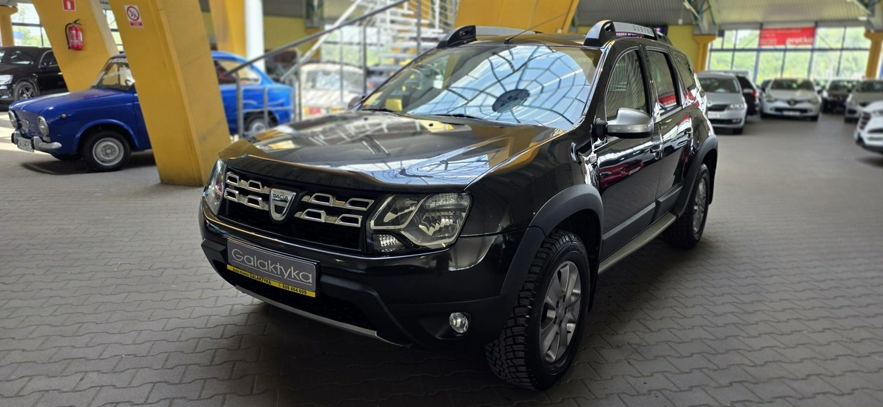 Dacia Duster - Zdjęcie 2