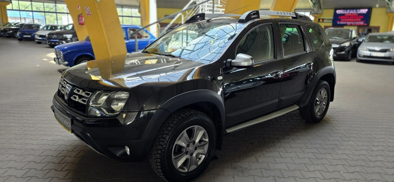 Dacia Duster - Zdjęcie 3