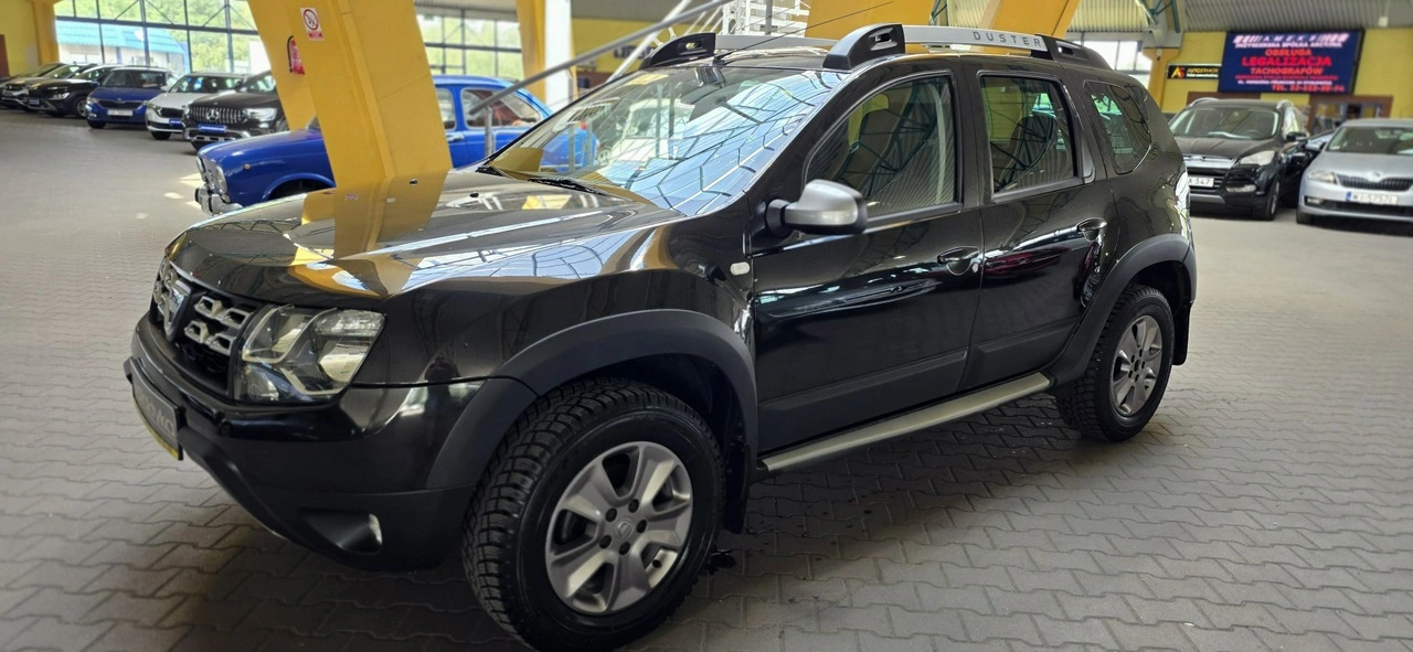 Dacia Duster - Zdjęcie 4